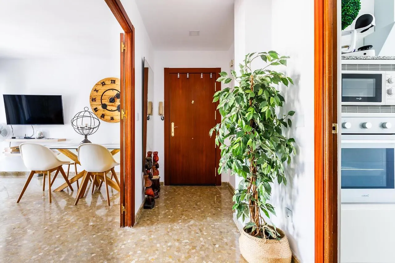 A&N Seaport Caleta Apartment Caleta De Velez 0*,