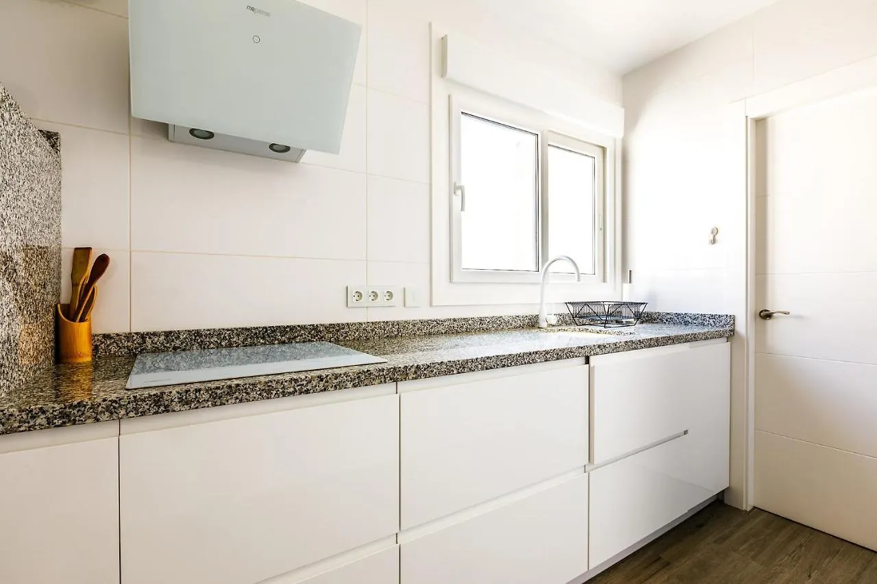 A&N Seaport Caleta Apartment Caleta De Velez