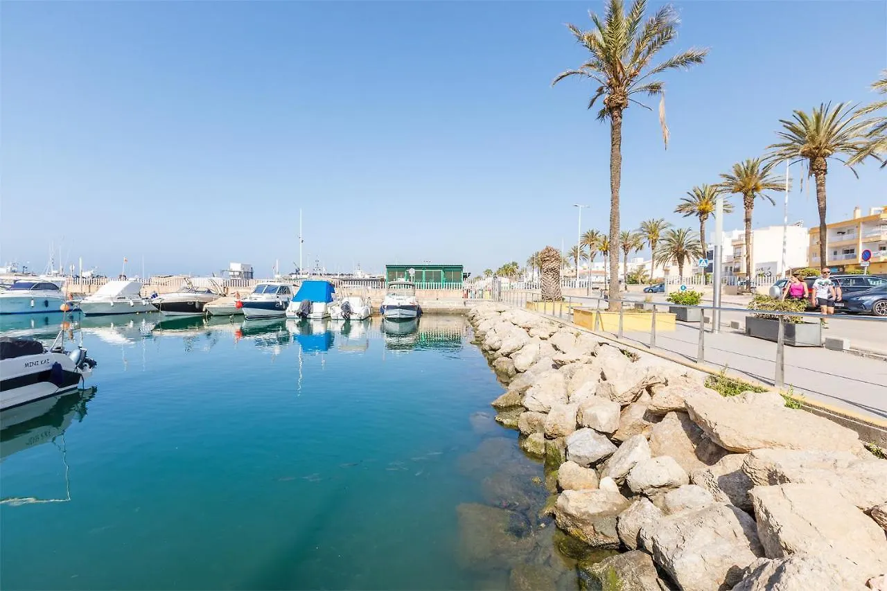 A&N Seaport Caleta Apartment Caleta De Velez