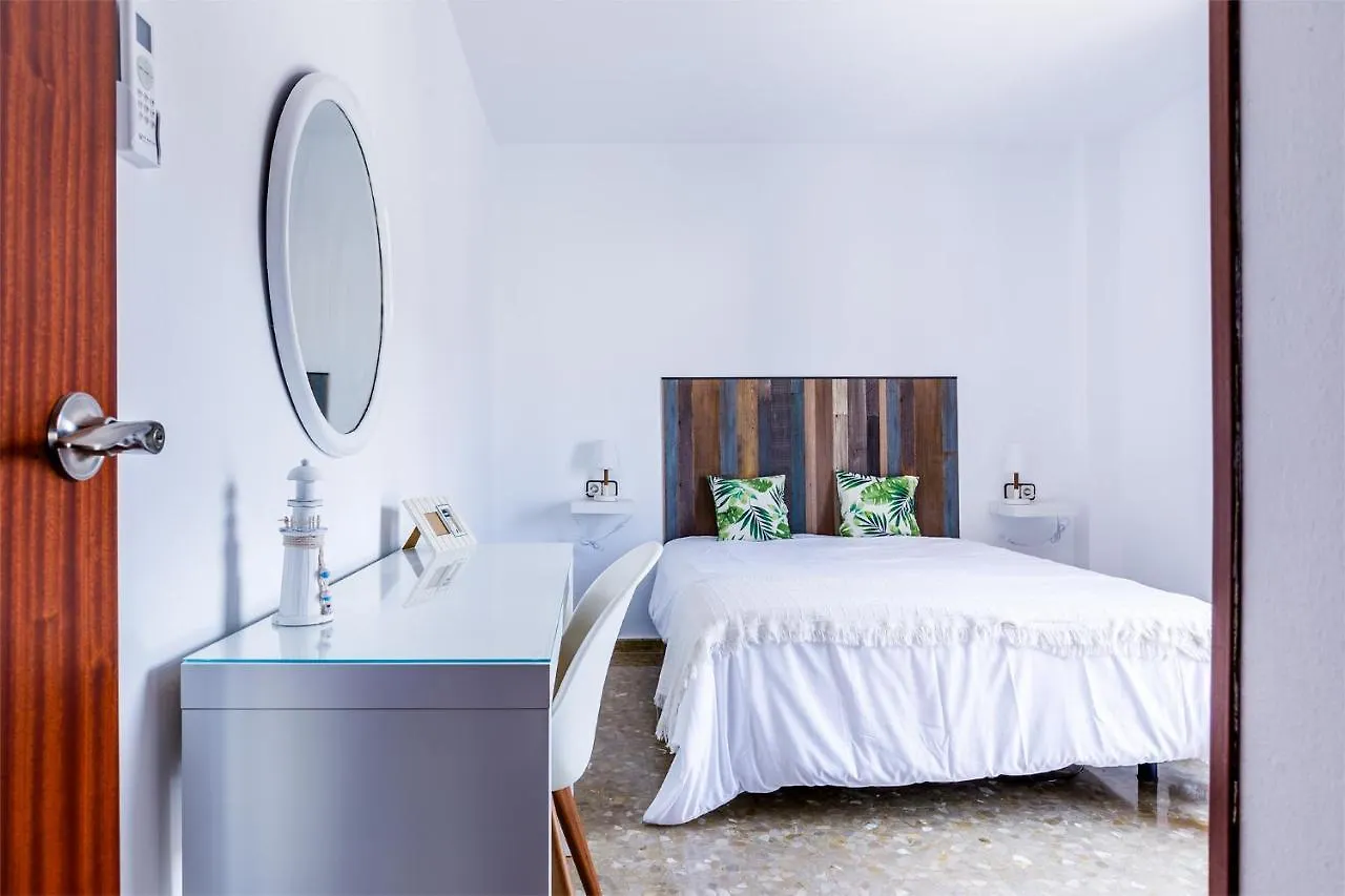 A&N Seaport Caleta Apartment Caleta De Velez