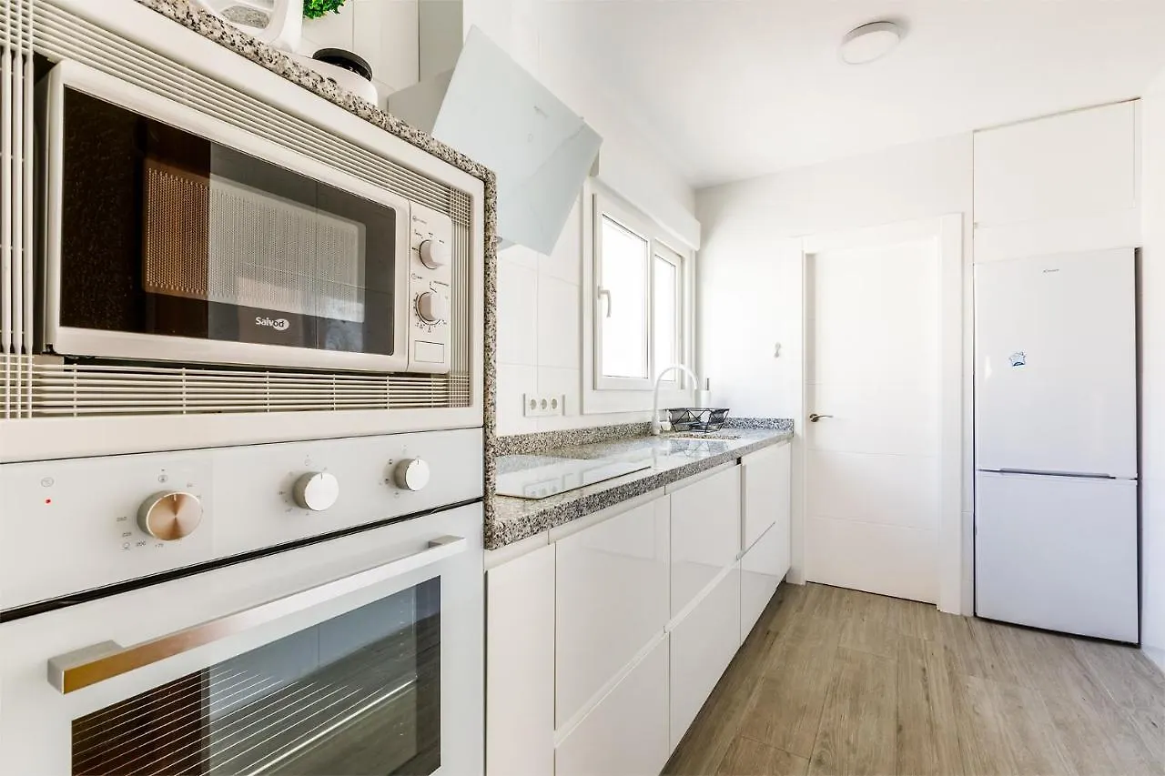 A&N Seaport Caleta Apartment Caleta De Velez Spain