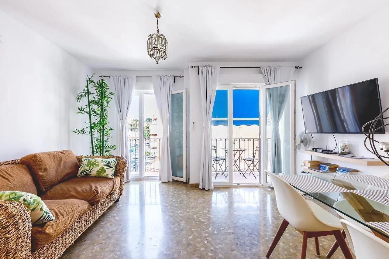 A&N Seaport Caleta Apartment Caleta De Velez