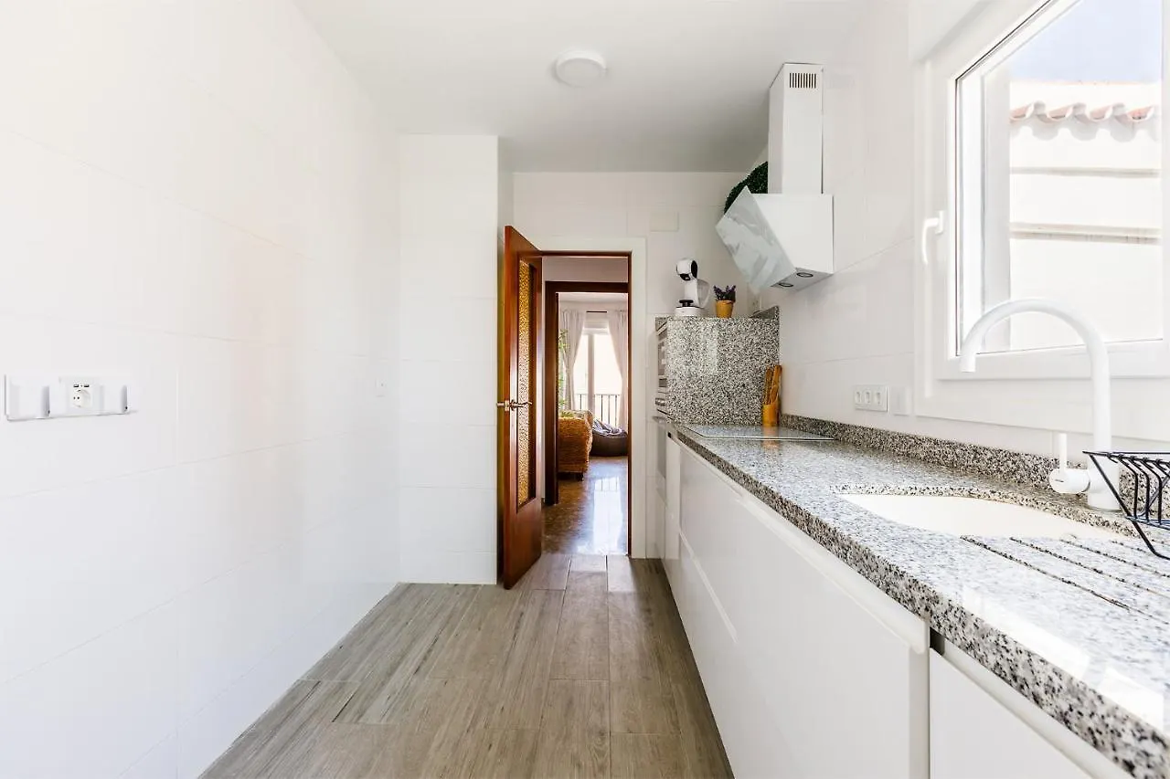 A&N Seaport Caleta Apartment Caleta De Velez Spain
