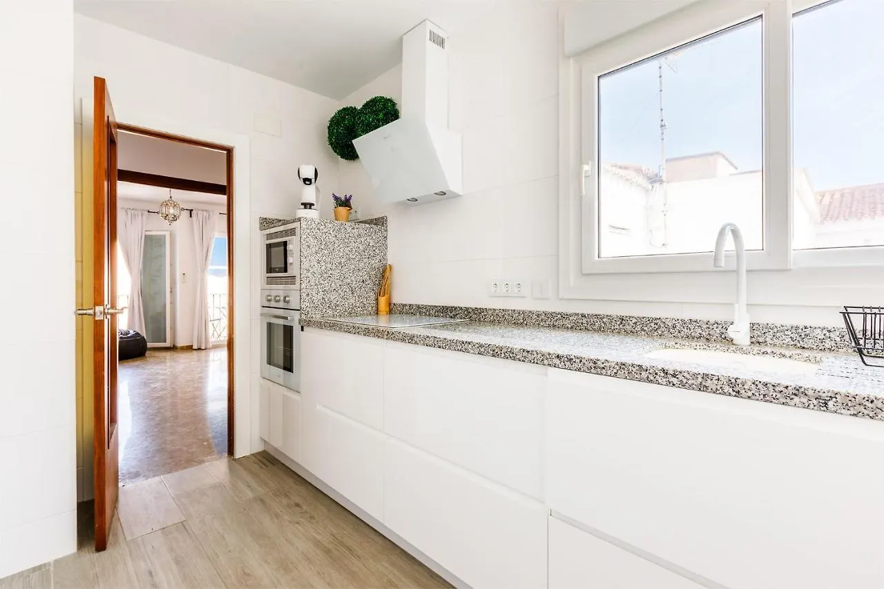 A&N Seaport Caleta Apartment Caleta De Velez