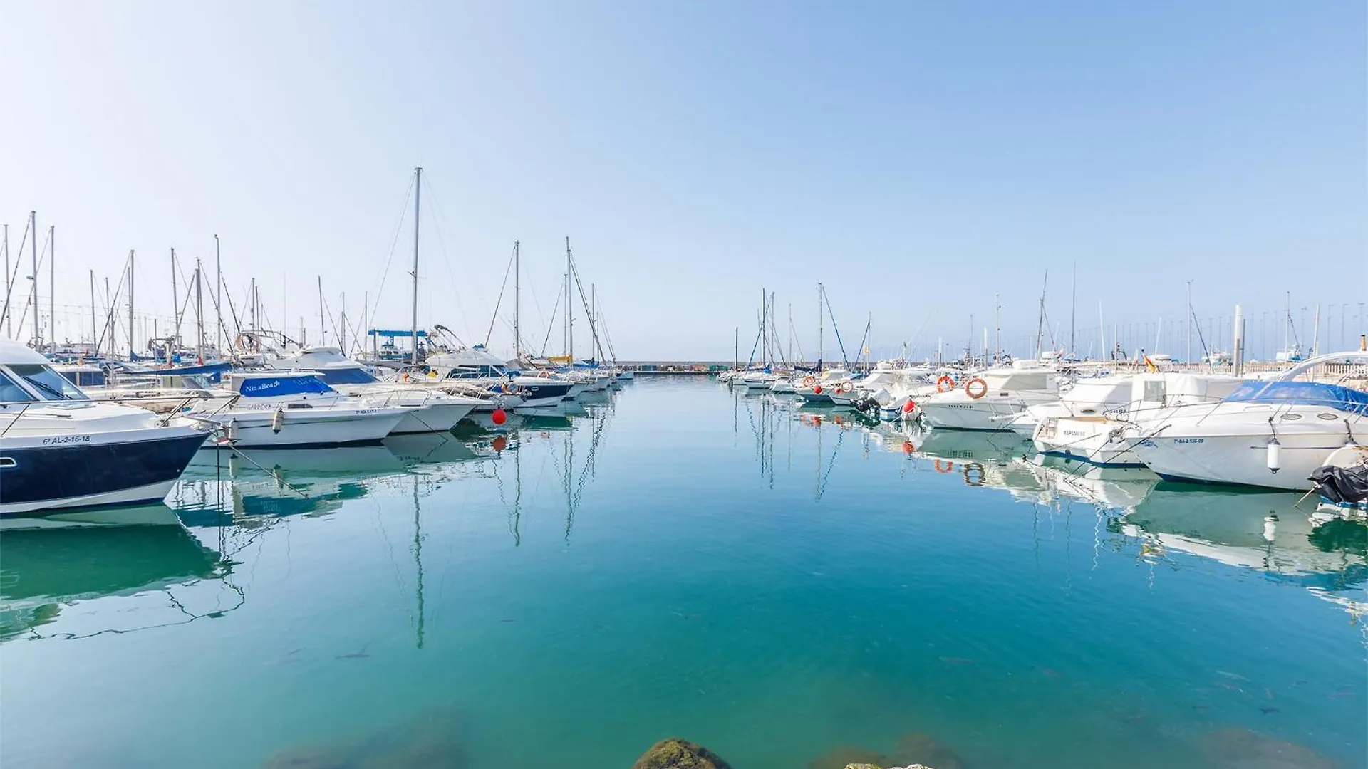 A&N Seaport Caleta Apartment Caleta De Velez 0*,  Spain