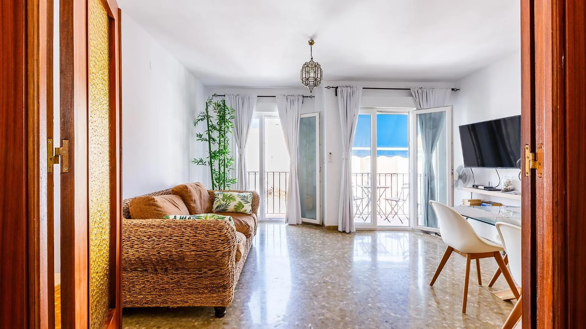 A&N Seaport Caleta Apartment Caleta De Velez 0*,