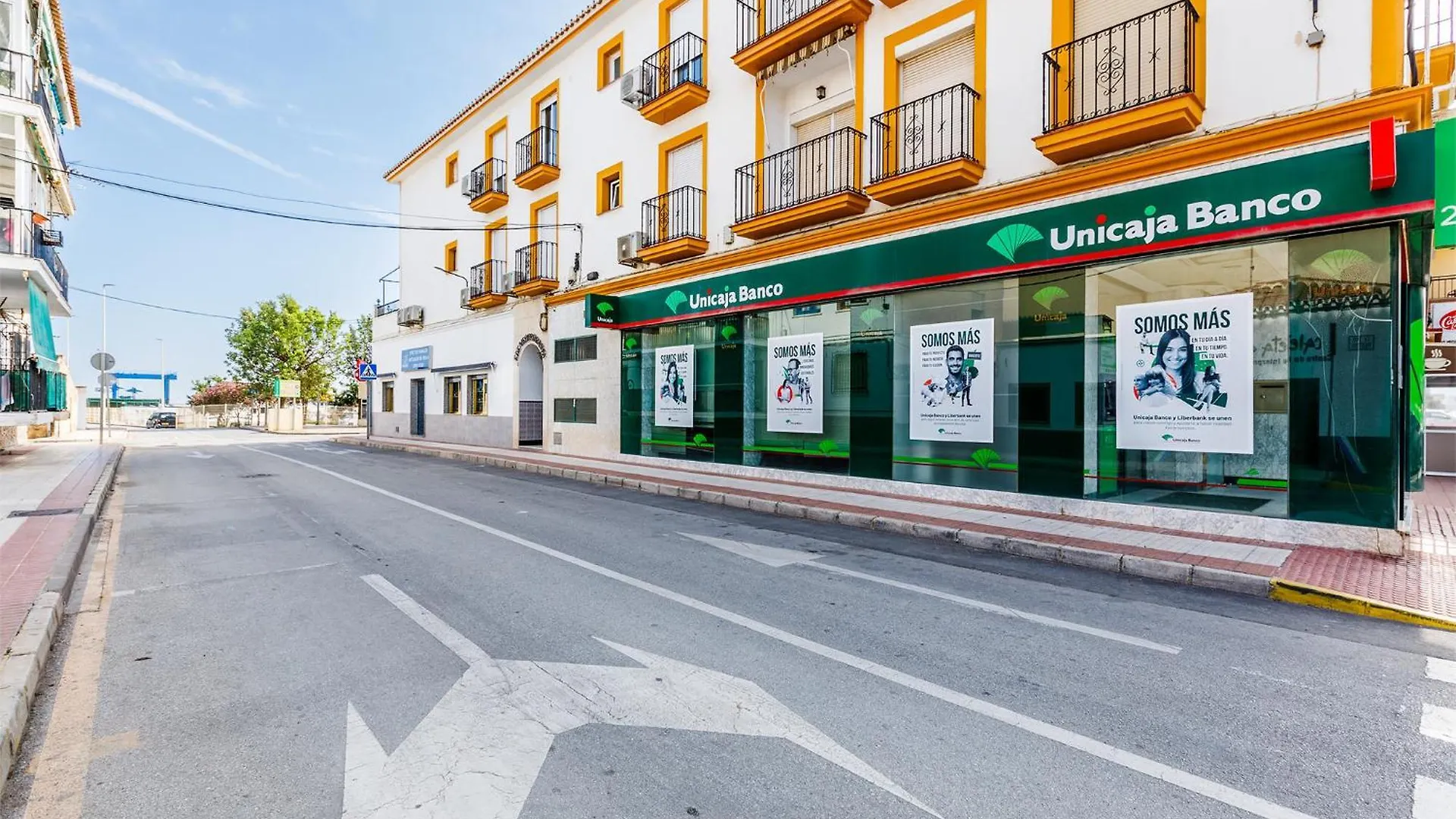 Appartamento A&N Seaport Caleta Caleta De Velez