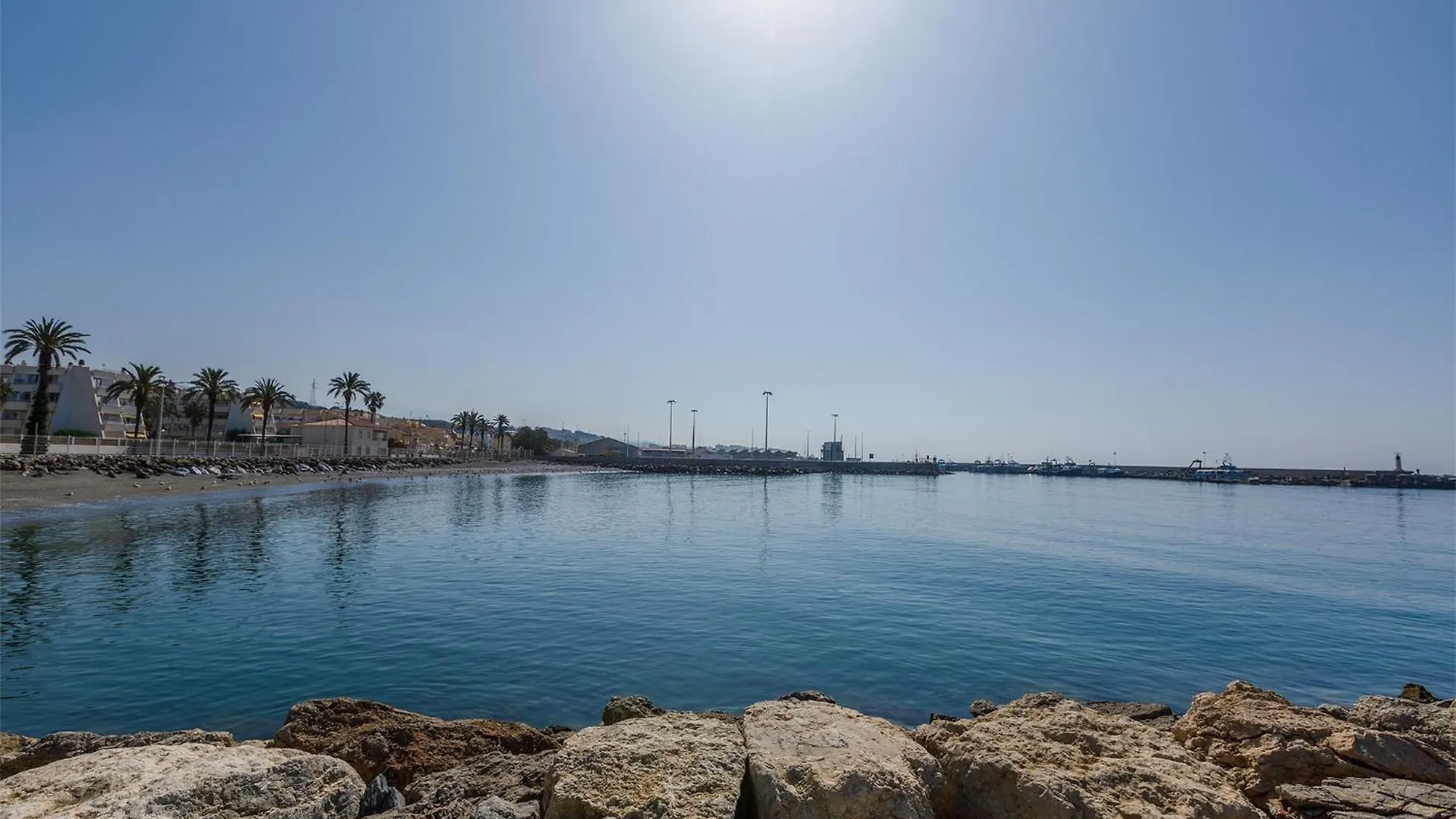 A&N Seaport Caleta Apartment Caleta De Velez