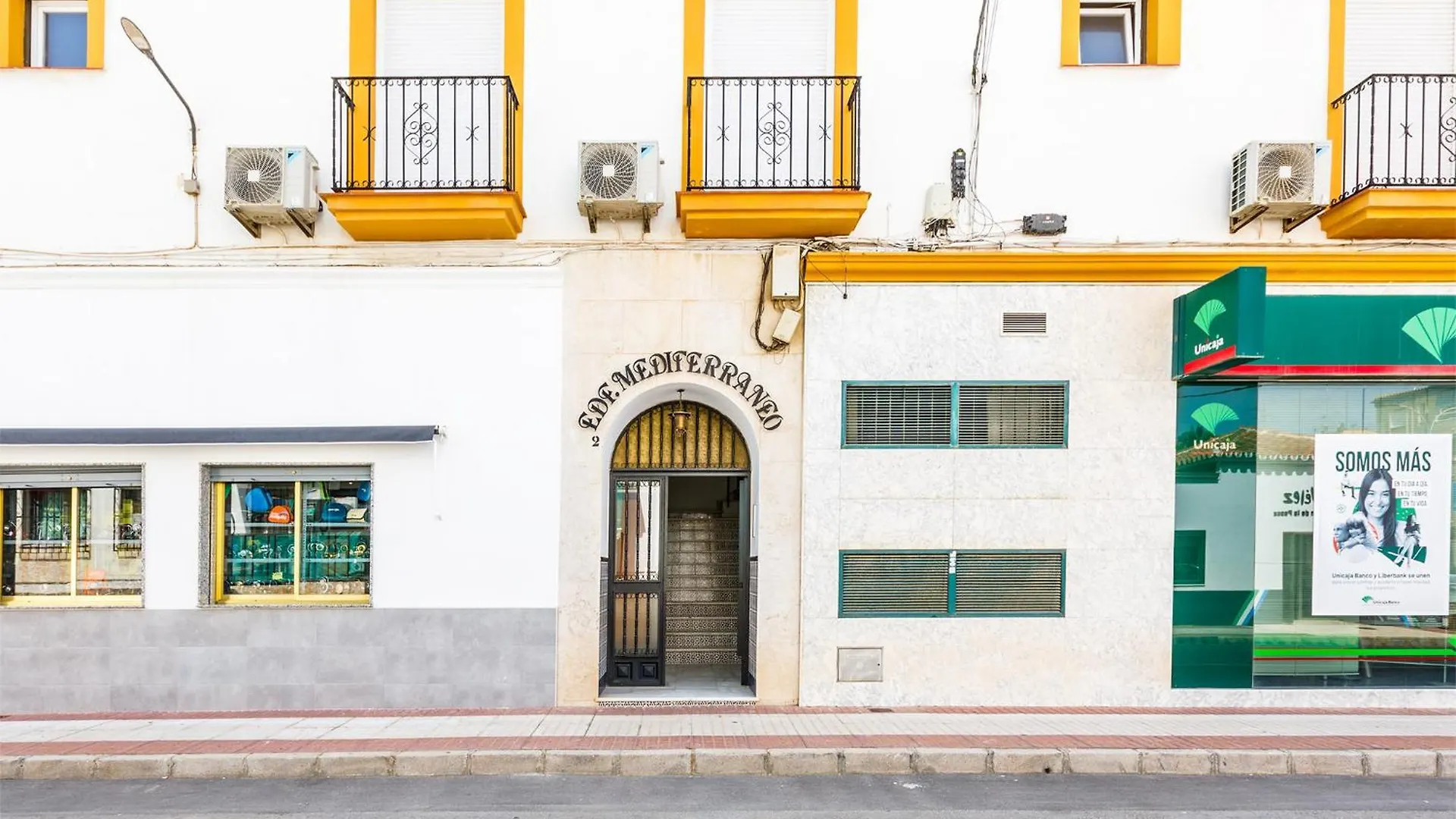 A&N Seaport Caleta Apartment Caleta De Velez Spain
