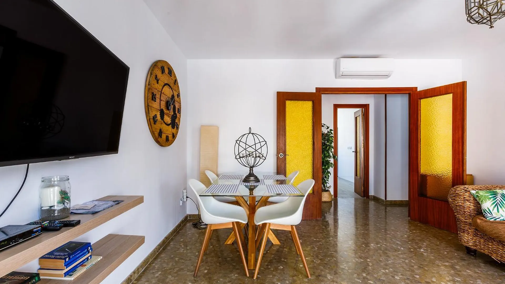 A&N Seaport Caleta Apartment Caleta De Velez