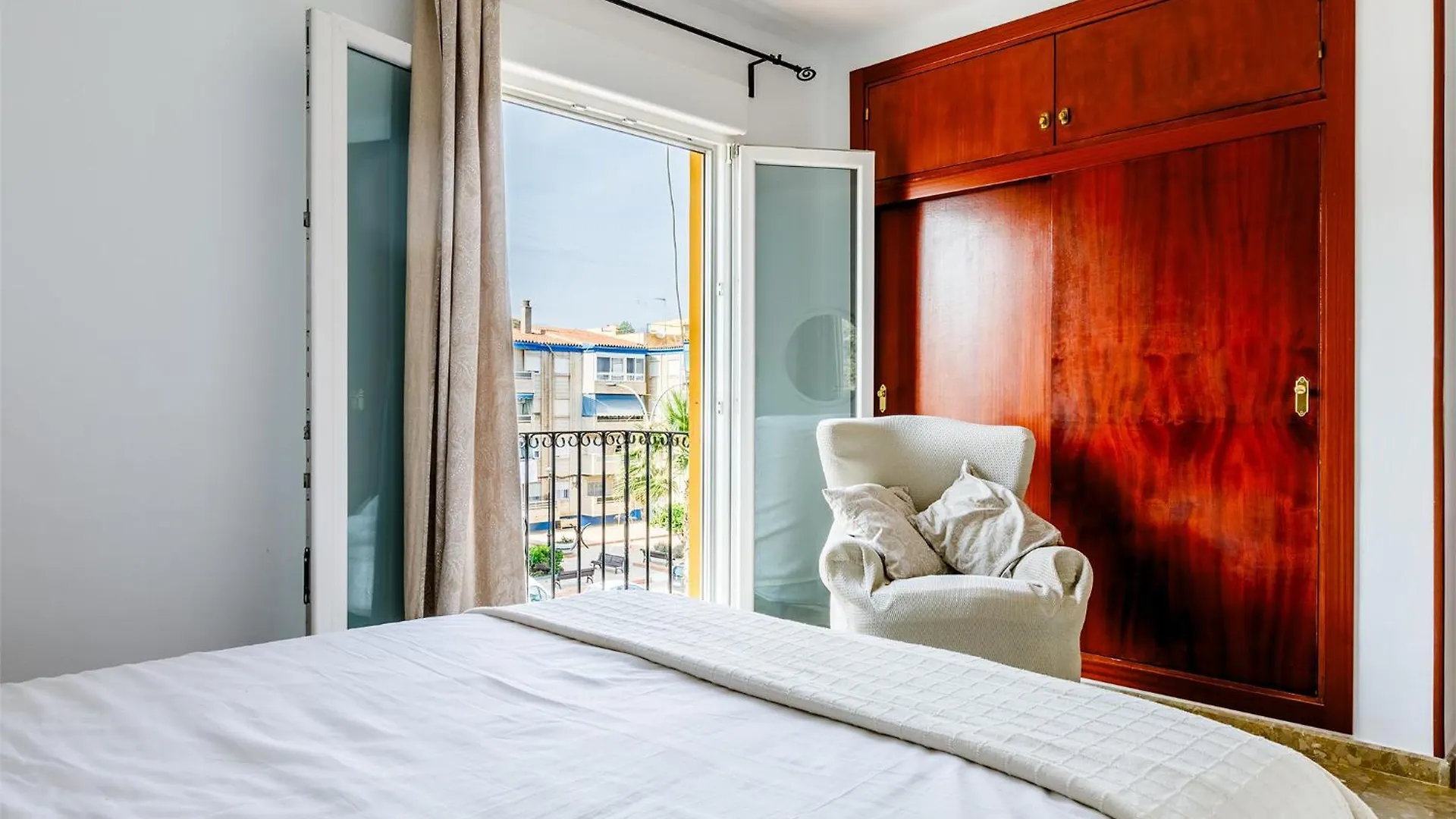 A&N Seaport Caleta Apartment Caleta De Velez