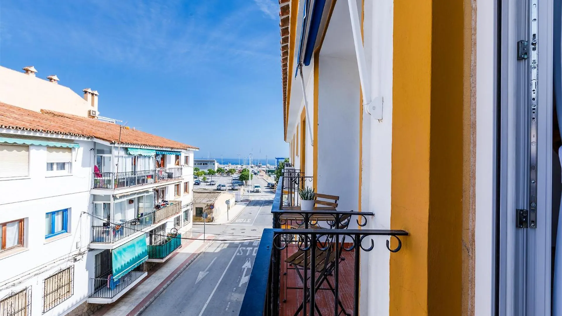 A&N Seaport Caleta Apartment Caleta De Velez