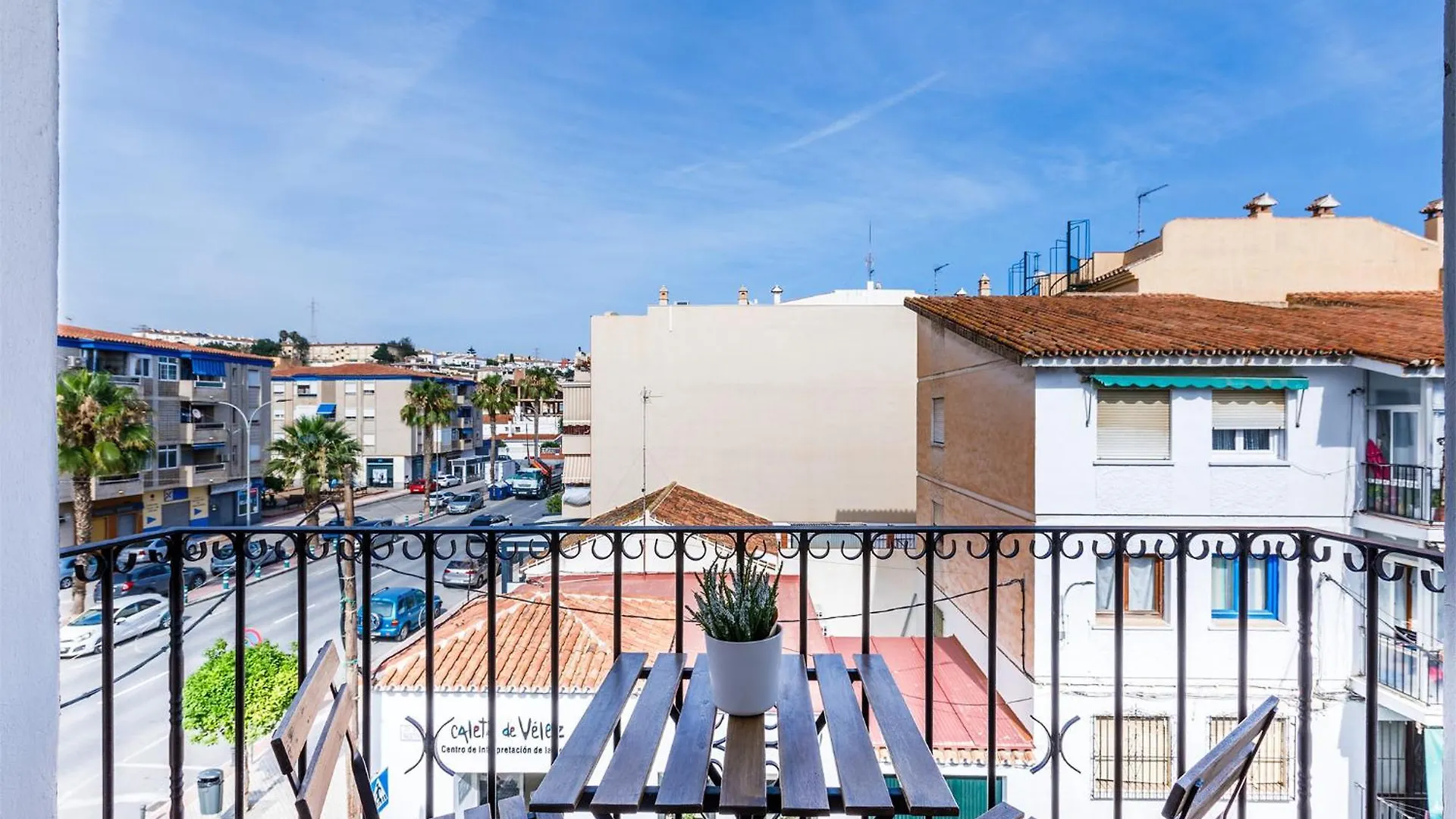 A&N Seaport Caleta Apartment Caleta De Velez