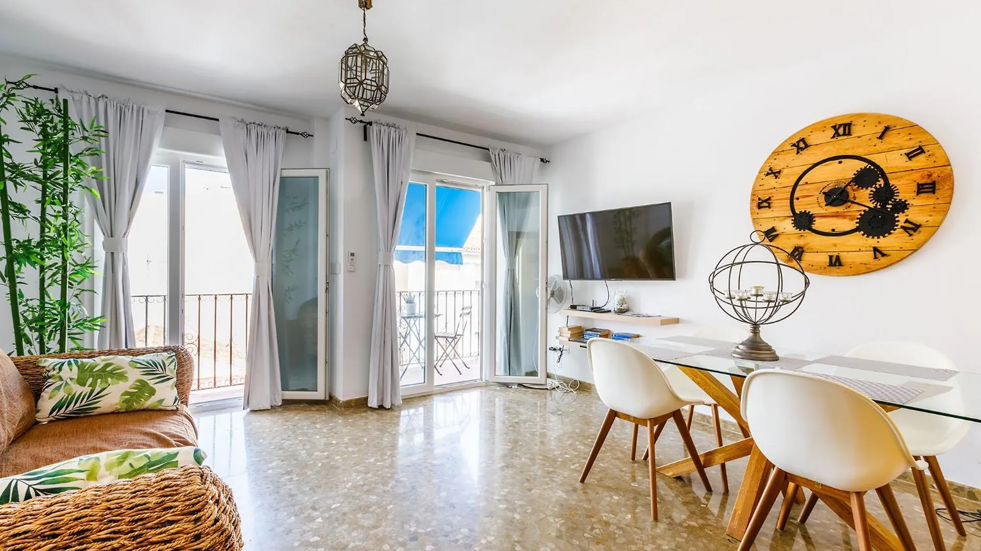 A&N Seaport Caleta Apartment Caleta De Velez