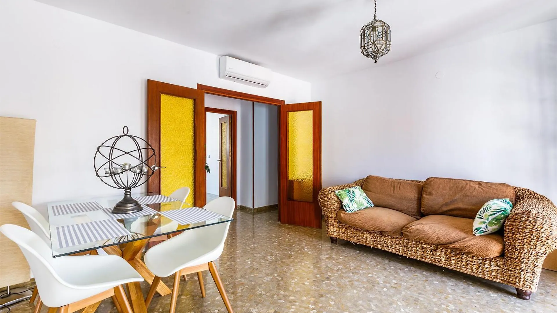 A&N Seaport Caleta Apartment Caleta De Velez Spain